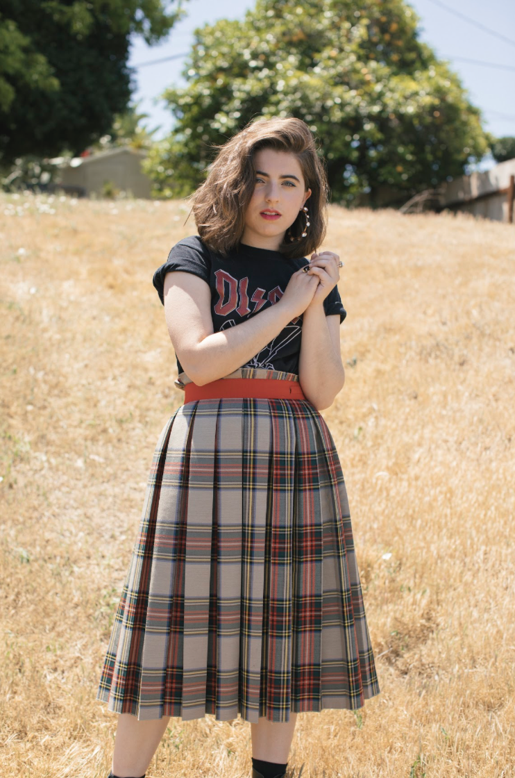 Sofia Wolfson/ Ashley Frangie/ Press Release