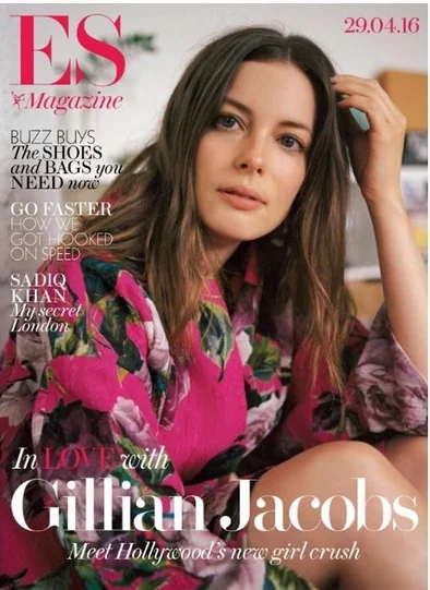 London Evening Standard/ Gillian Jacobs/ Columbine Goldsmith