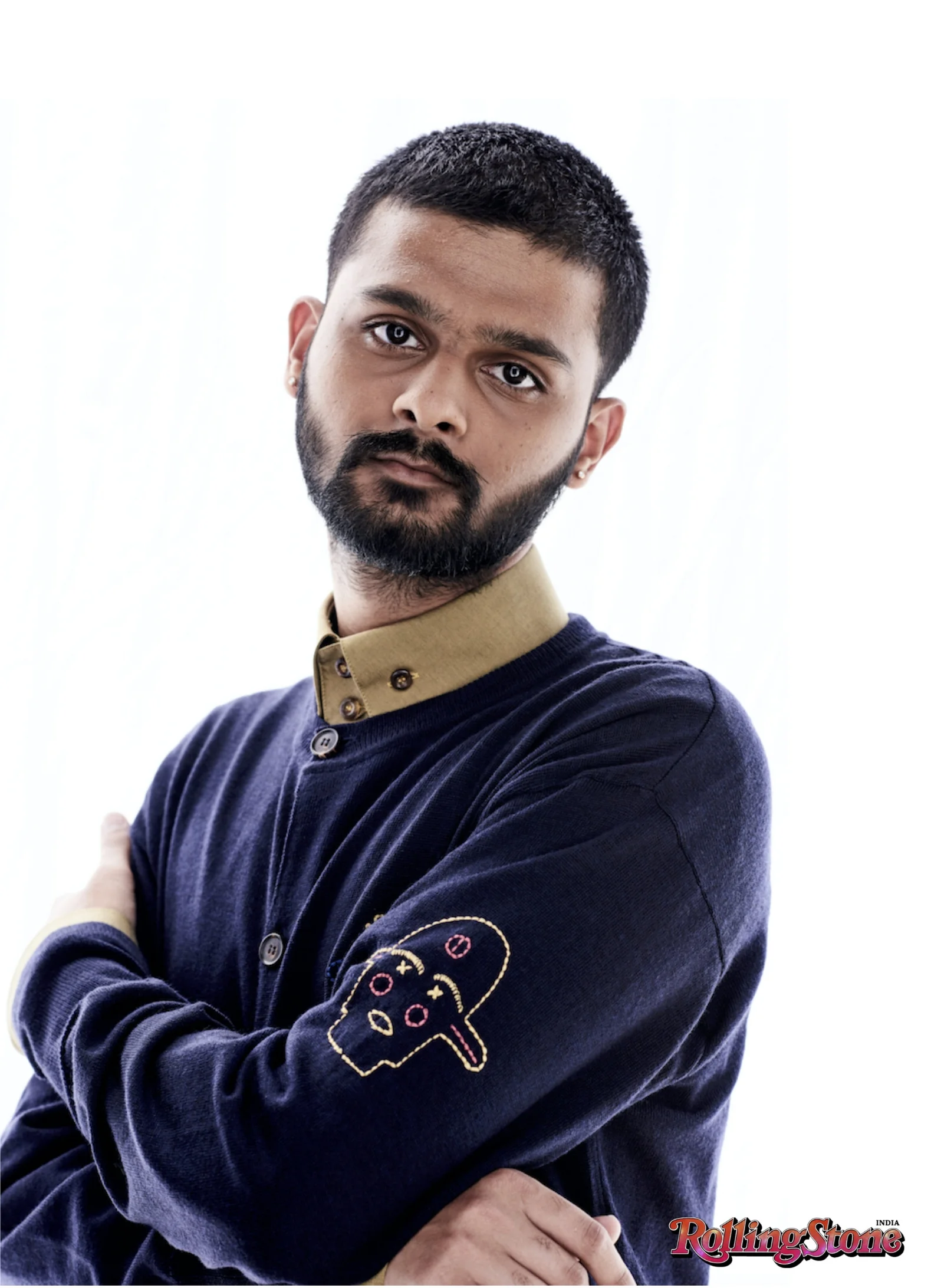 Rolling Stone India/ Sid Dhananjay/ Michael Becker