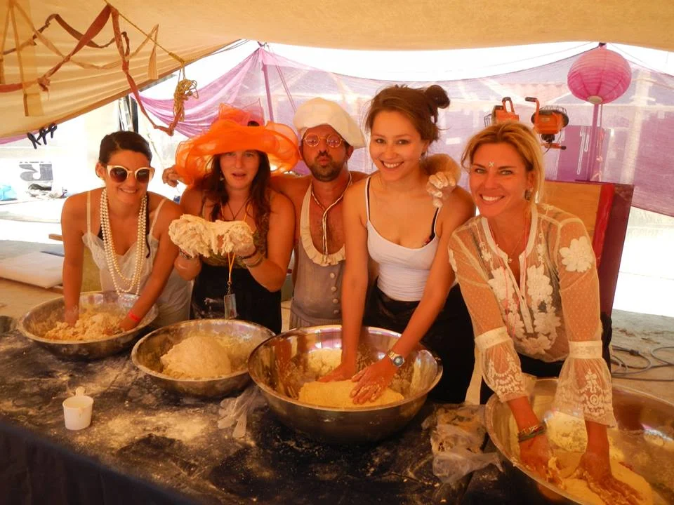 All you knead is love