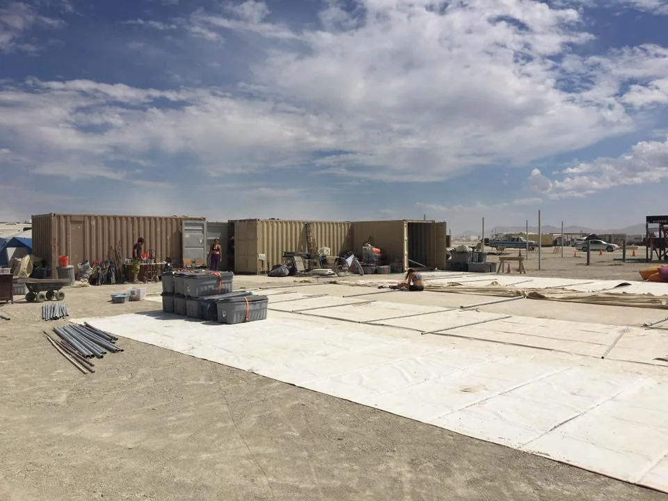 it all starts here - build week!
