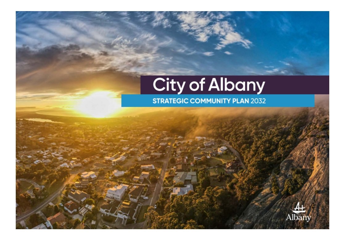 City of Albany