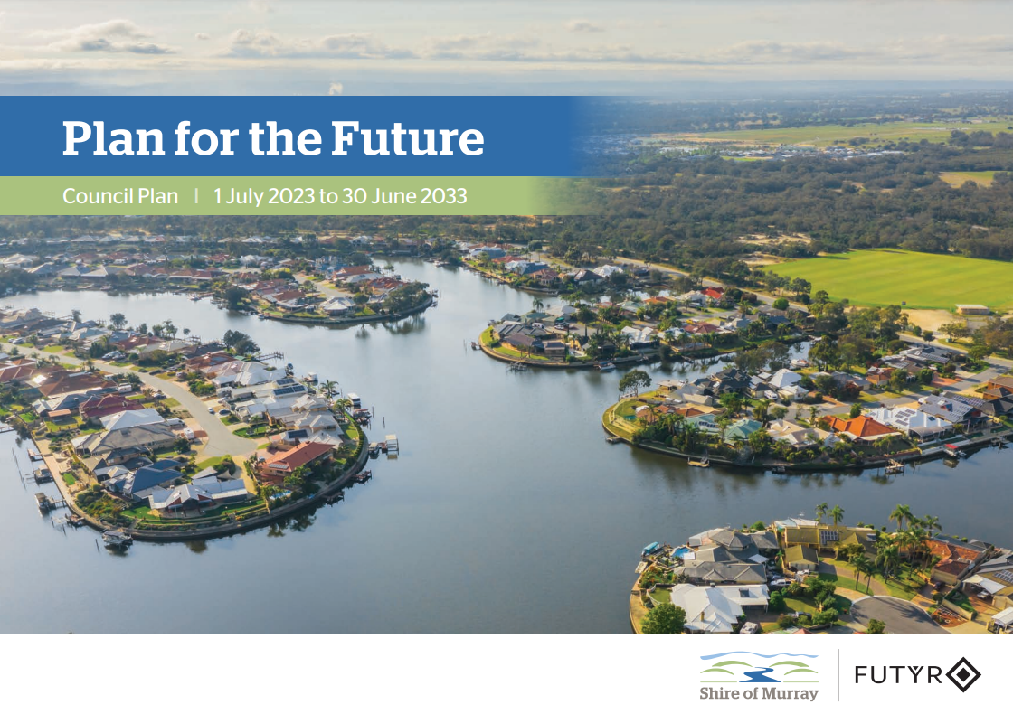 Shire of Murray Council Plan