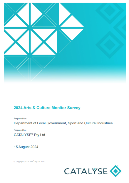 Art and Culture Monitor