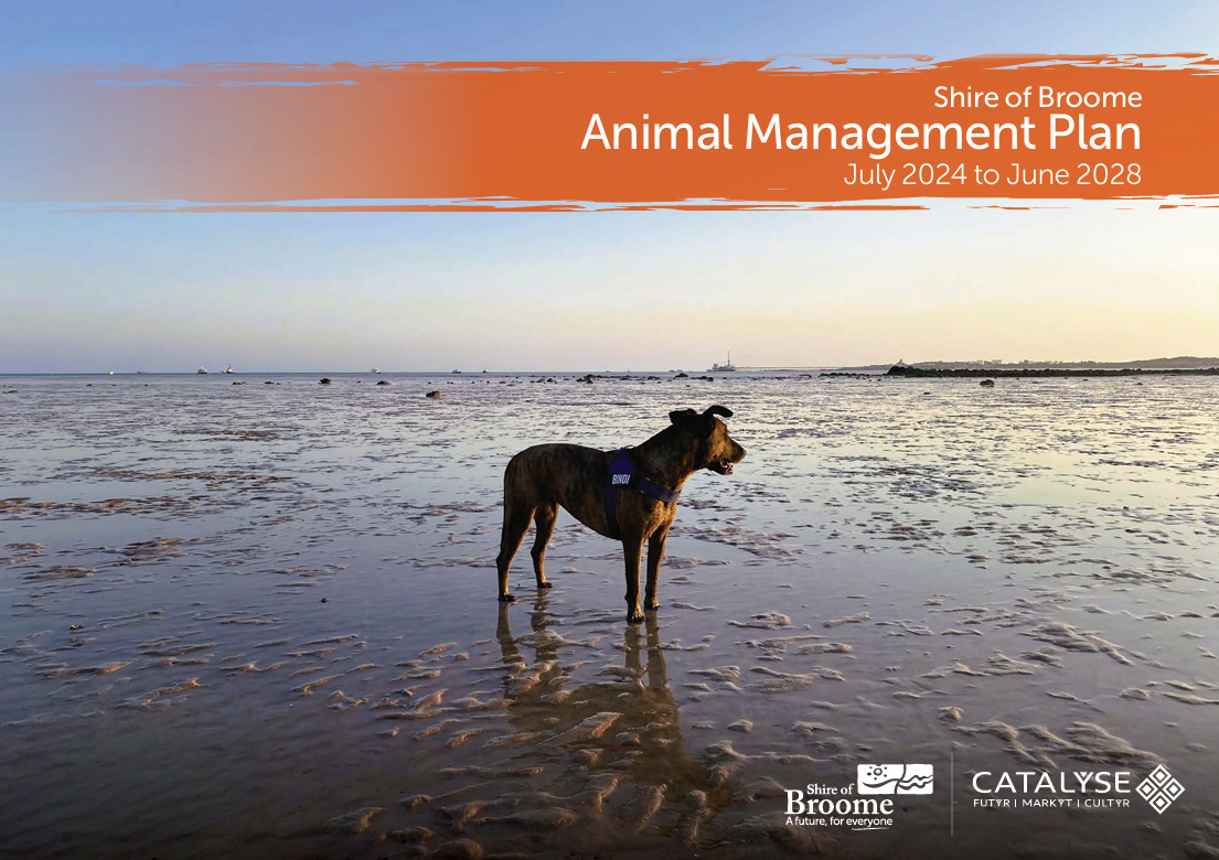 Animal Management Plan