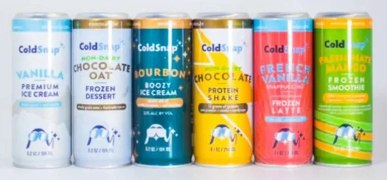 ColdSnap Old Packaging