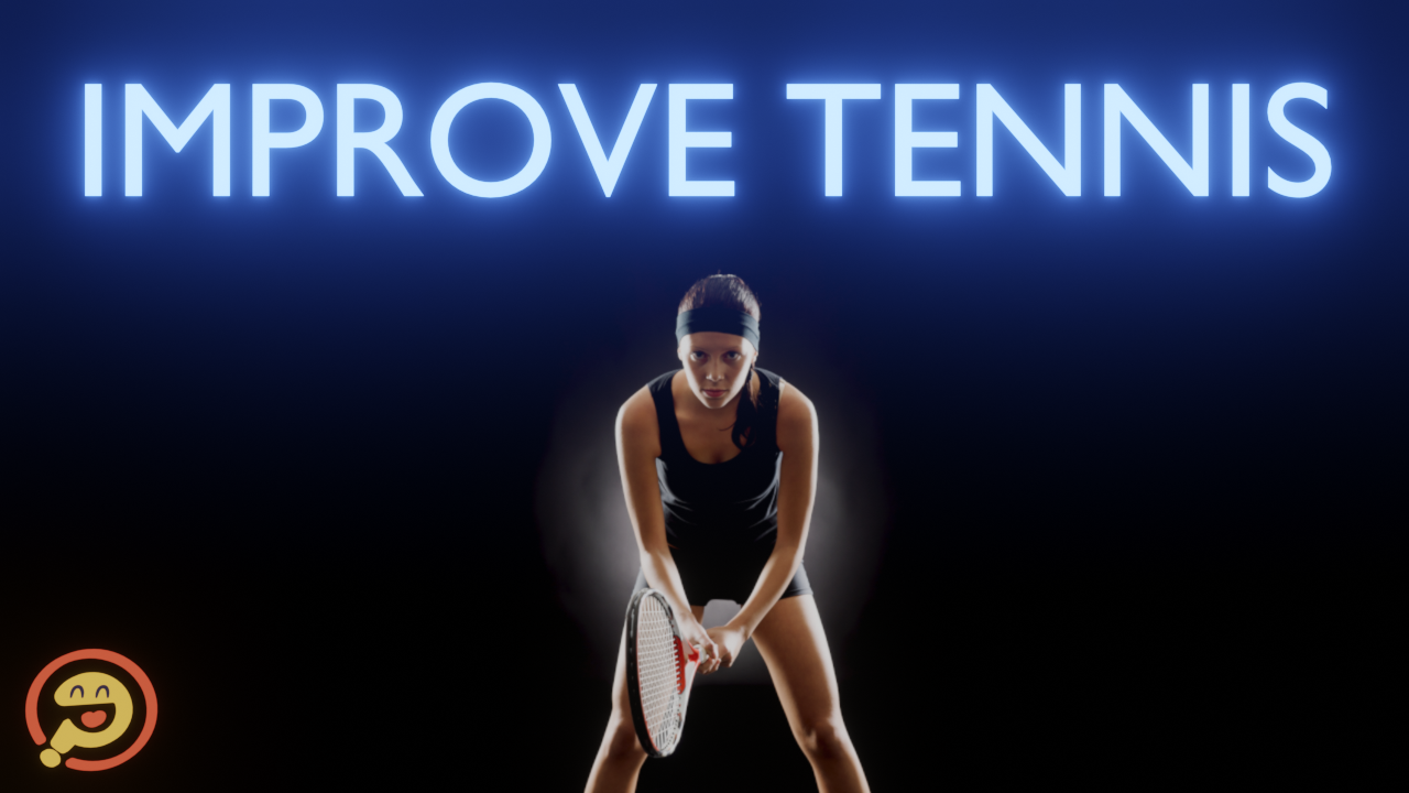 Episode 162: How to Improve Tennis