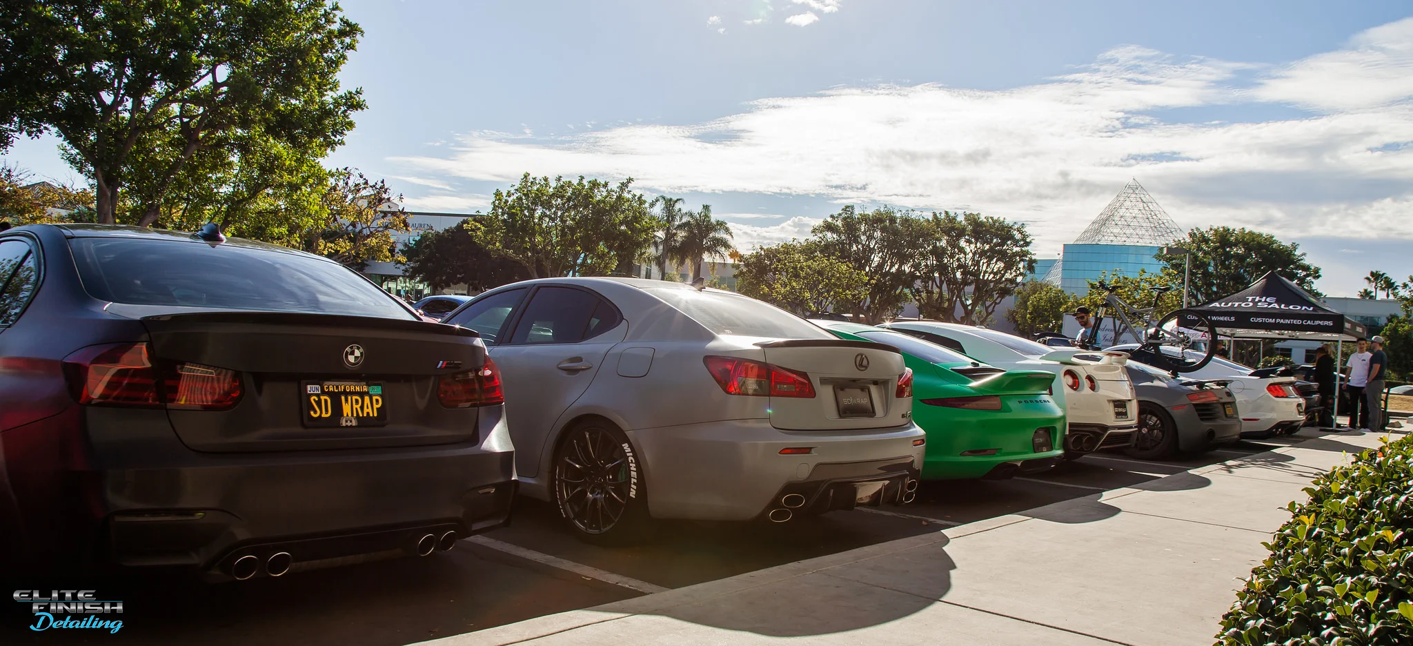 The Auto Salon