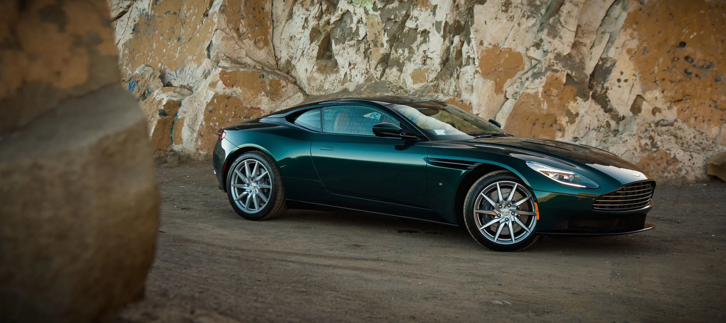 Chris's DB11