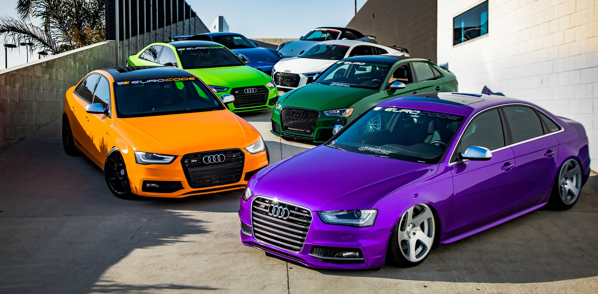 Eurocode's Dealer Shootout