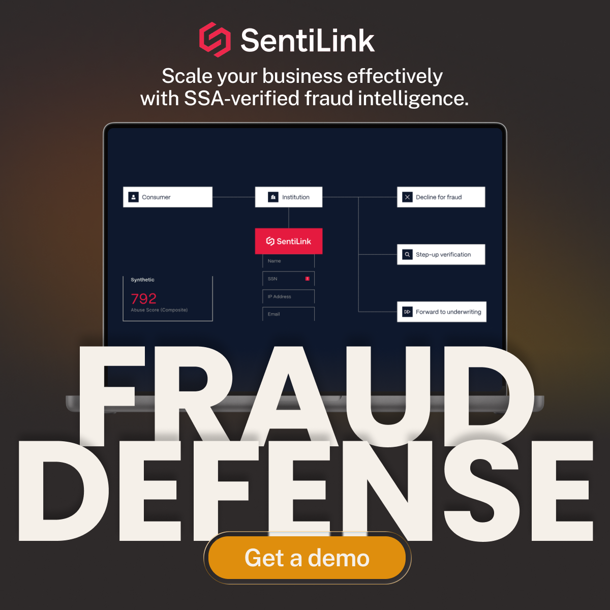 SENTIFraudDefense1Ad