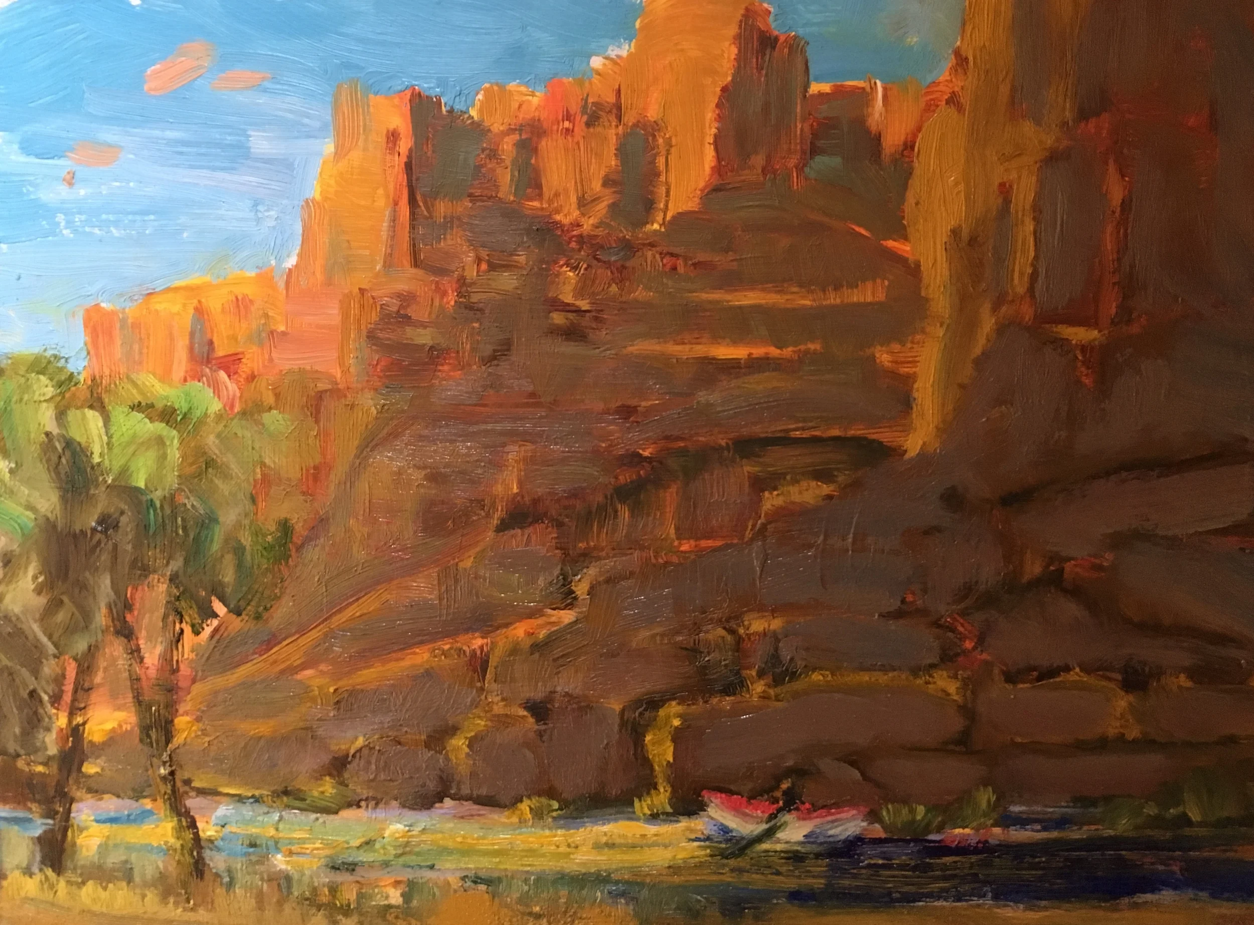 Desolation Canyon
