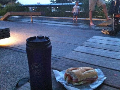 An Address and a Half