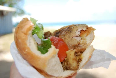 Eating Well, on the Cheap, in Barbados