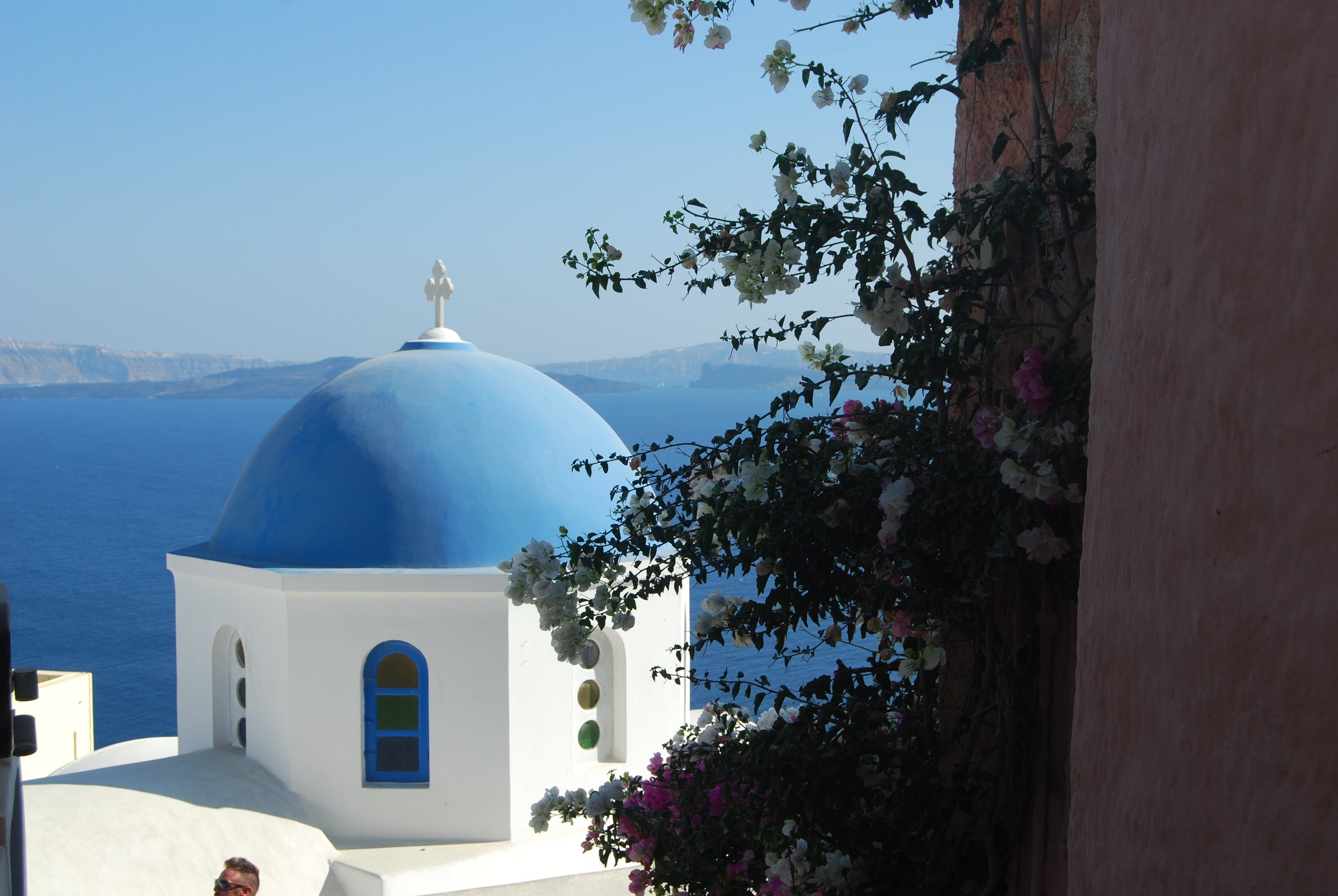 Church, Santorini, Greece