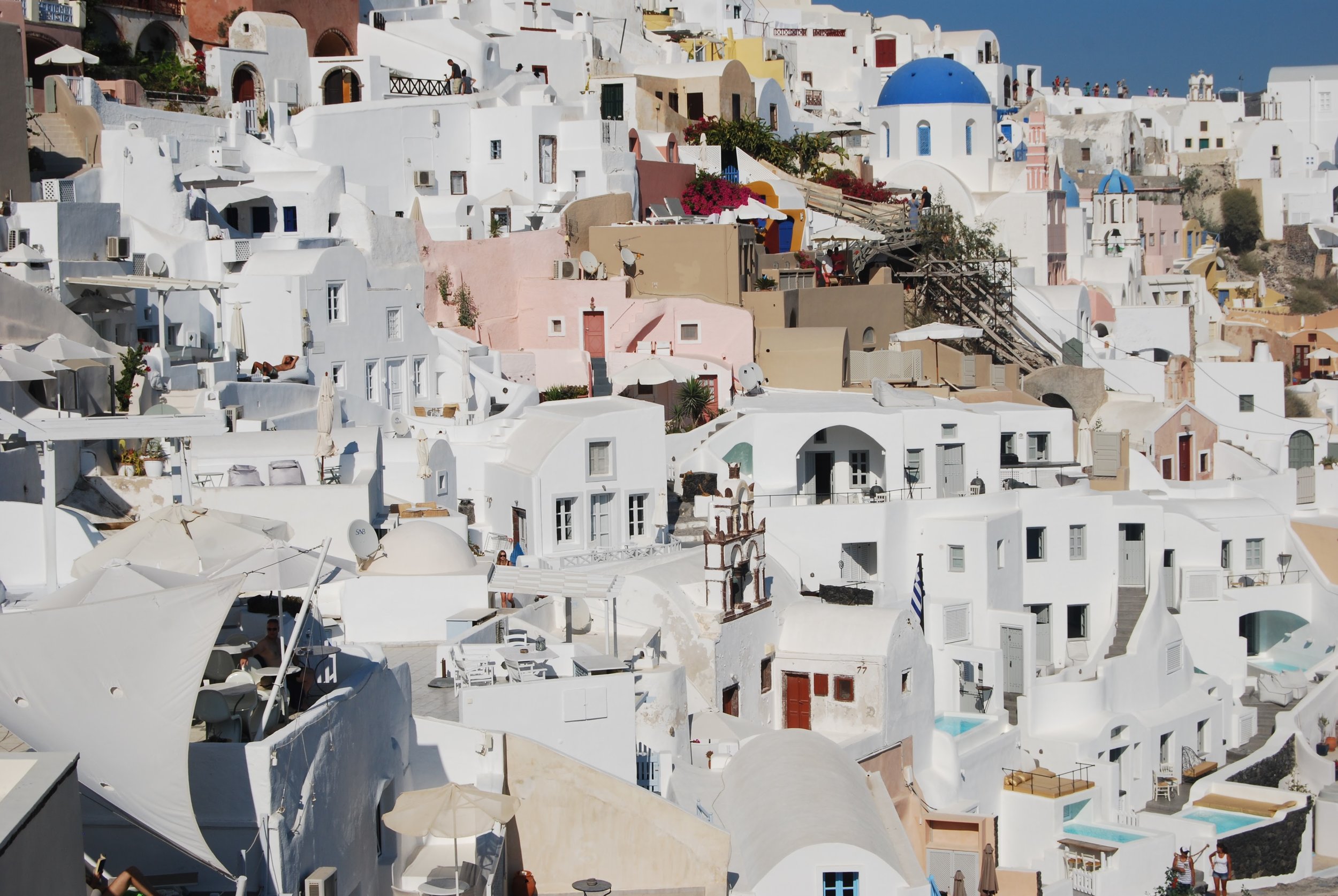 Oia, Greece