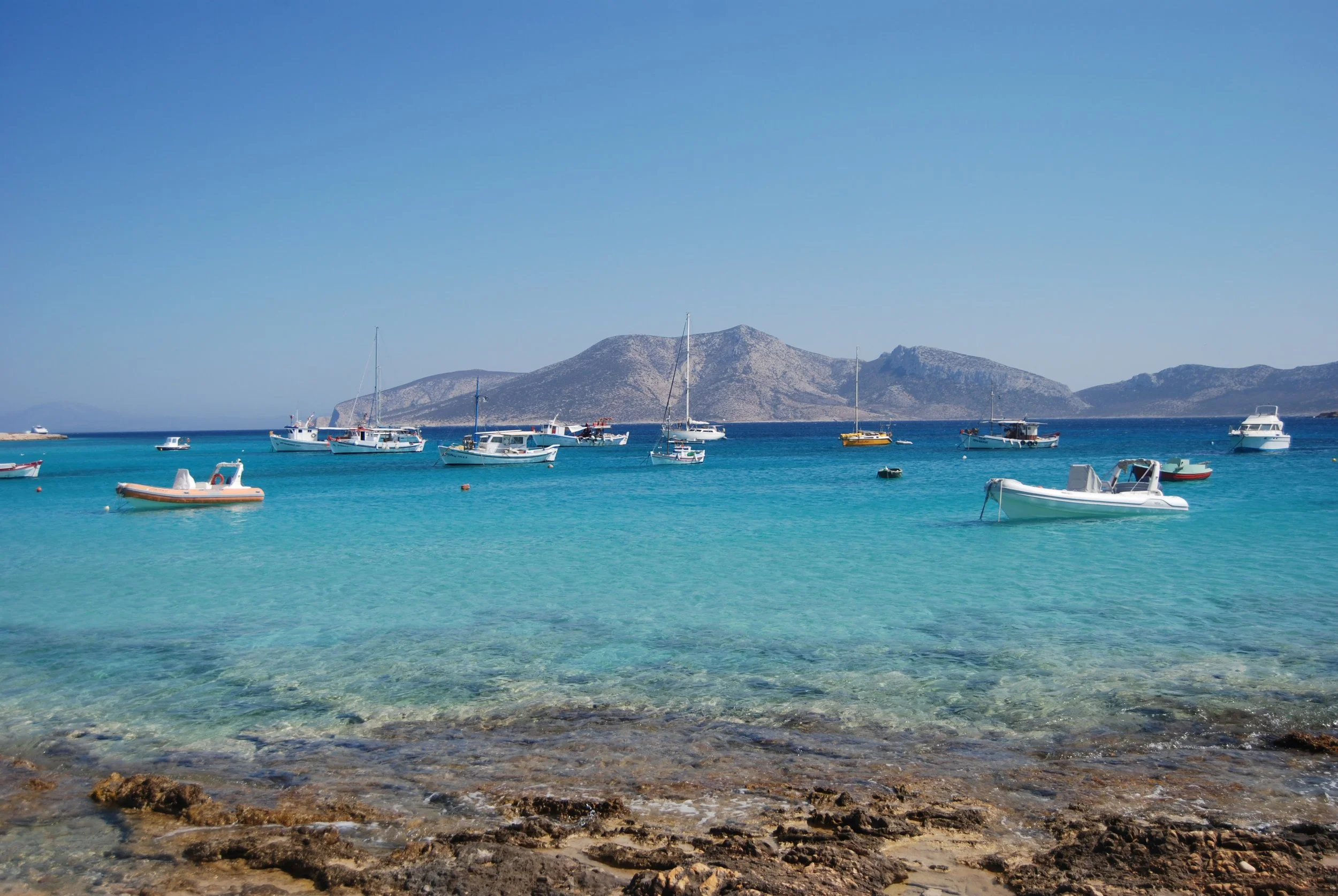 Greece: Isle Be There