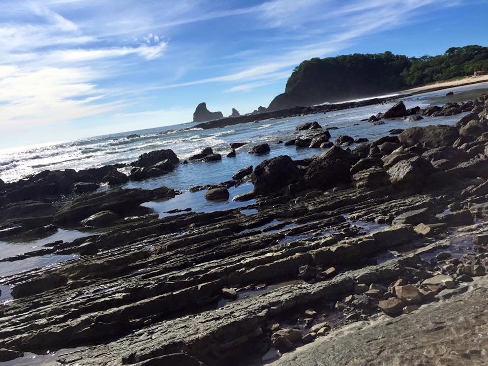 Maderas Beach, Nicaragua 