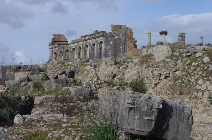 Volubilis, Morocco