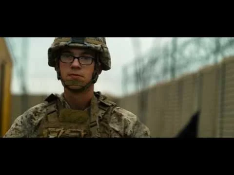 US Marines training - Documentary