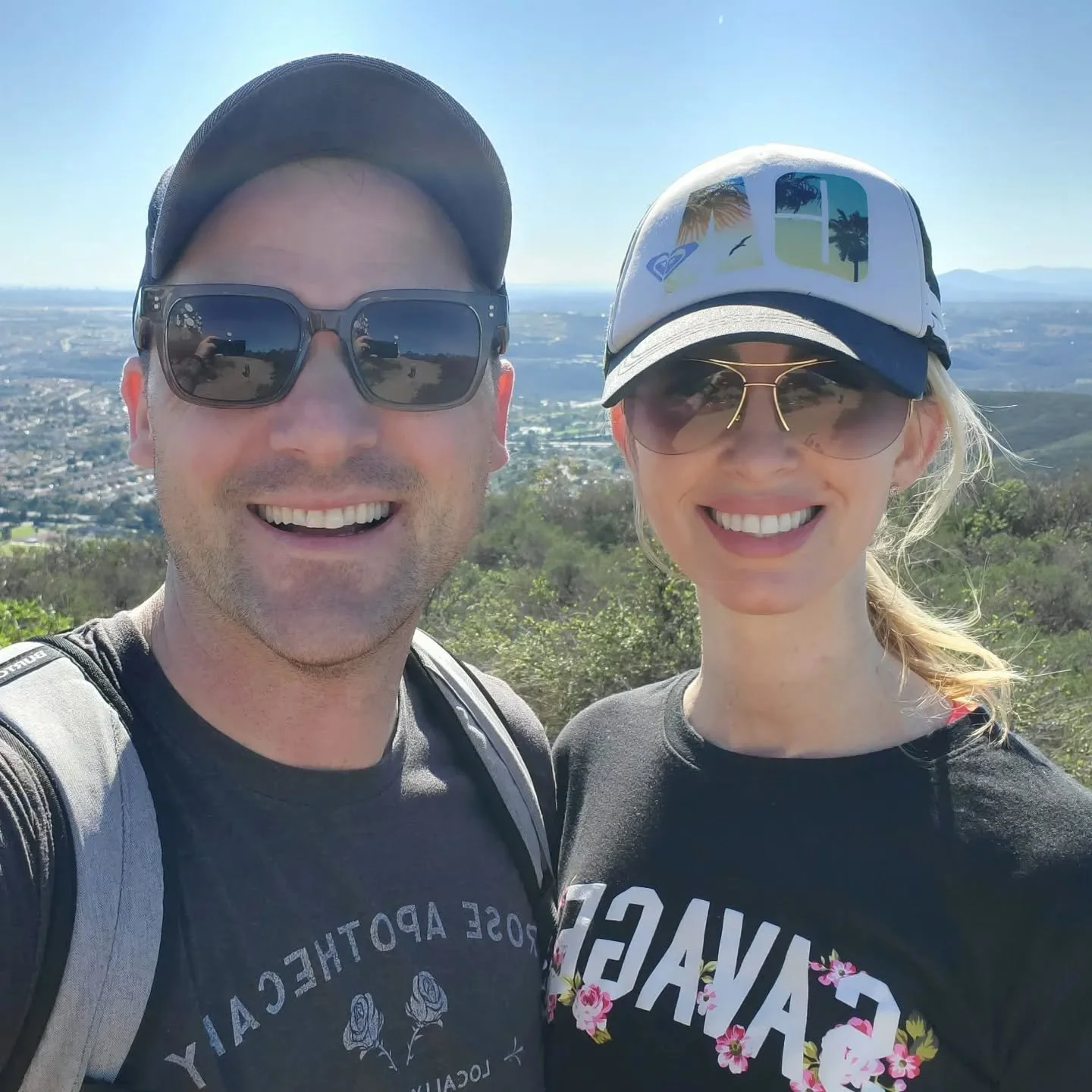 Happy Valentines day to my best friend, therapist, partner, wife, and the one that makes me feel like the luckiest dude in the world. I love you. @wisecrackingblondechristina