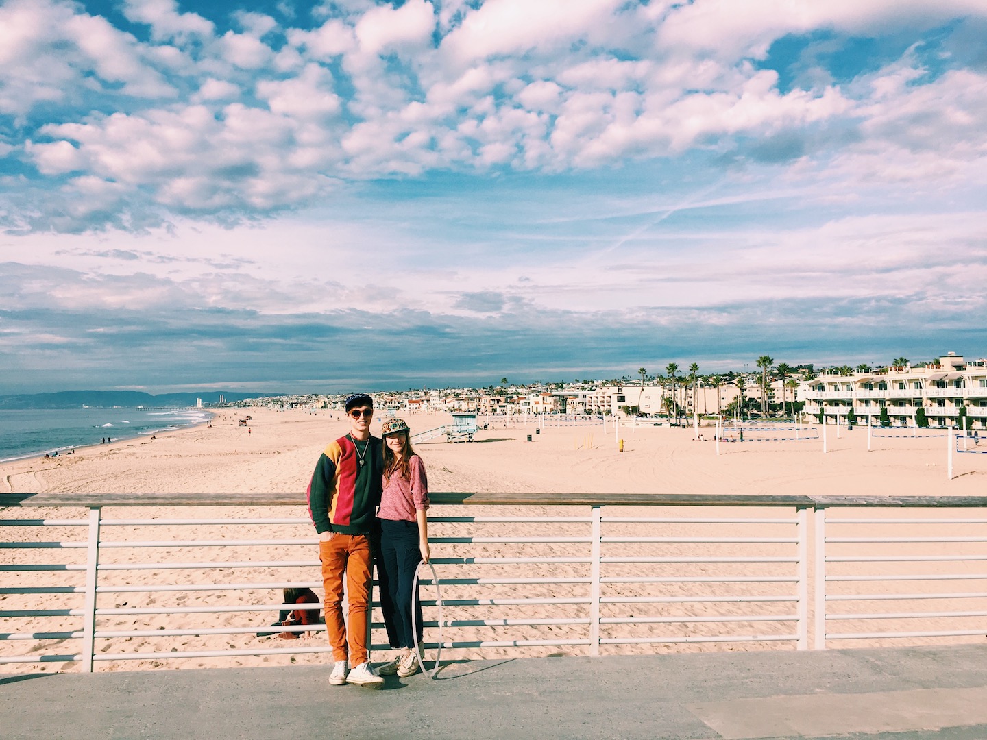 These lovebirds , L O VE them.