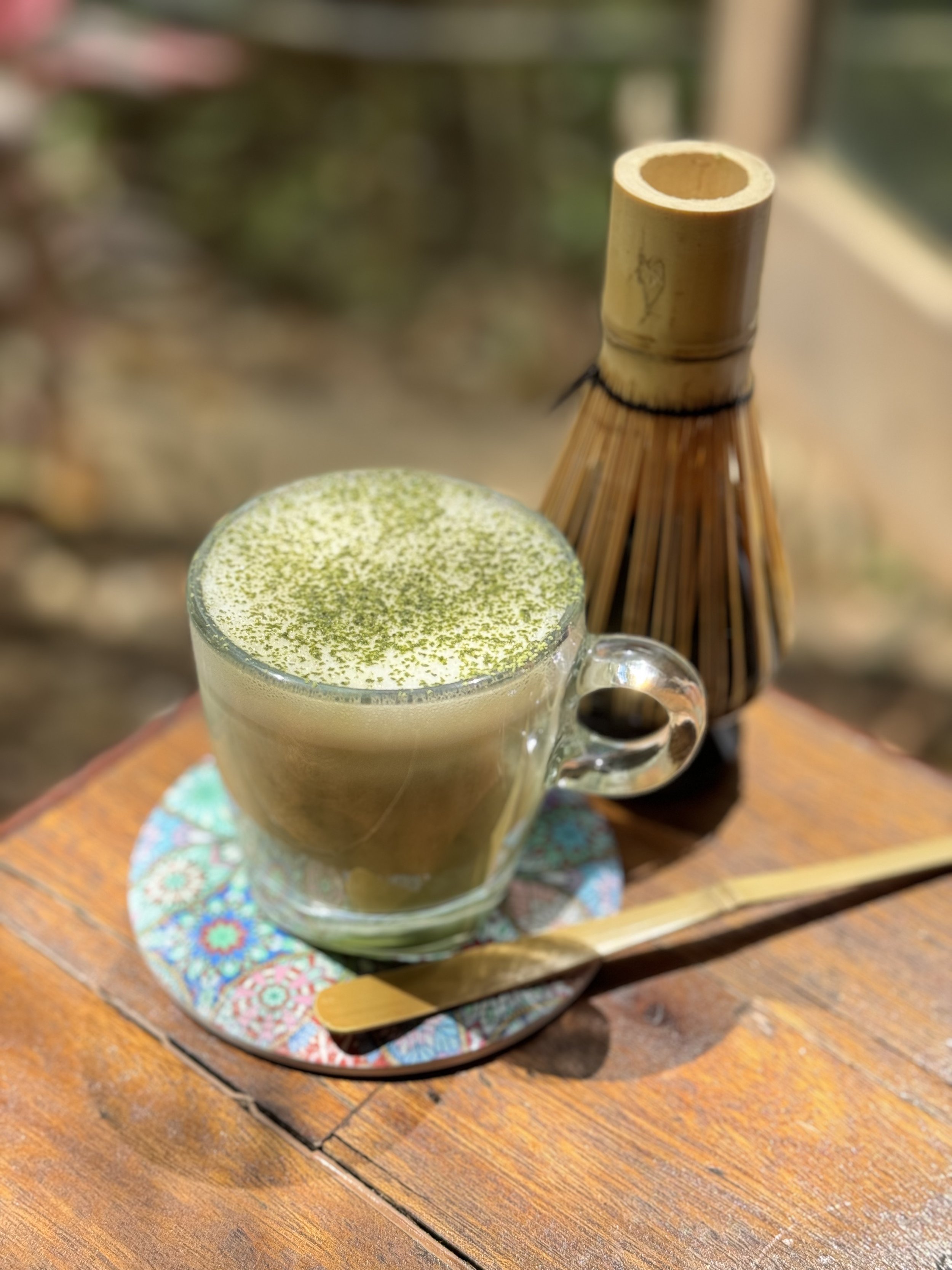 Beverage - Matcha Latte