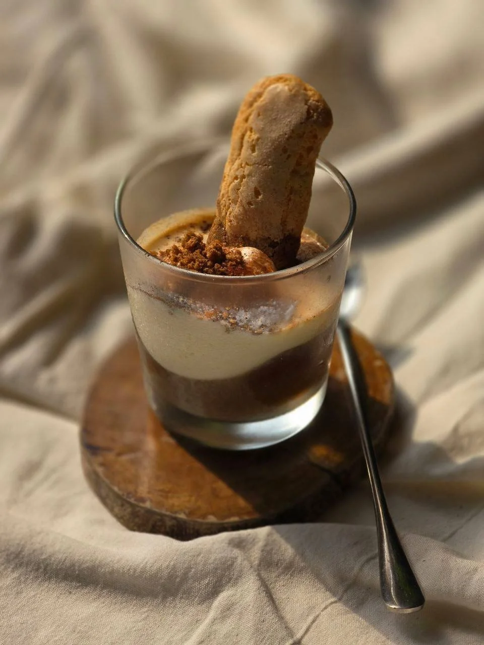 Tiramisu Affogato