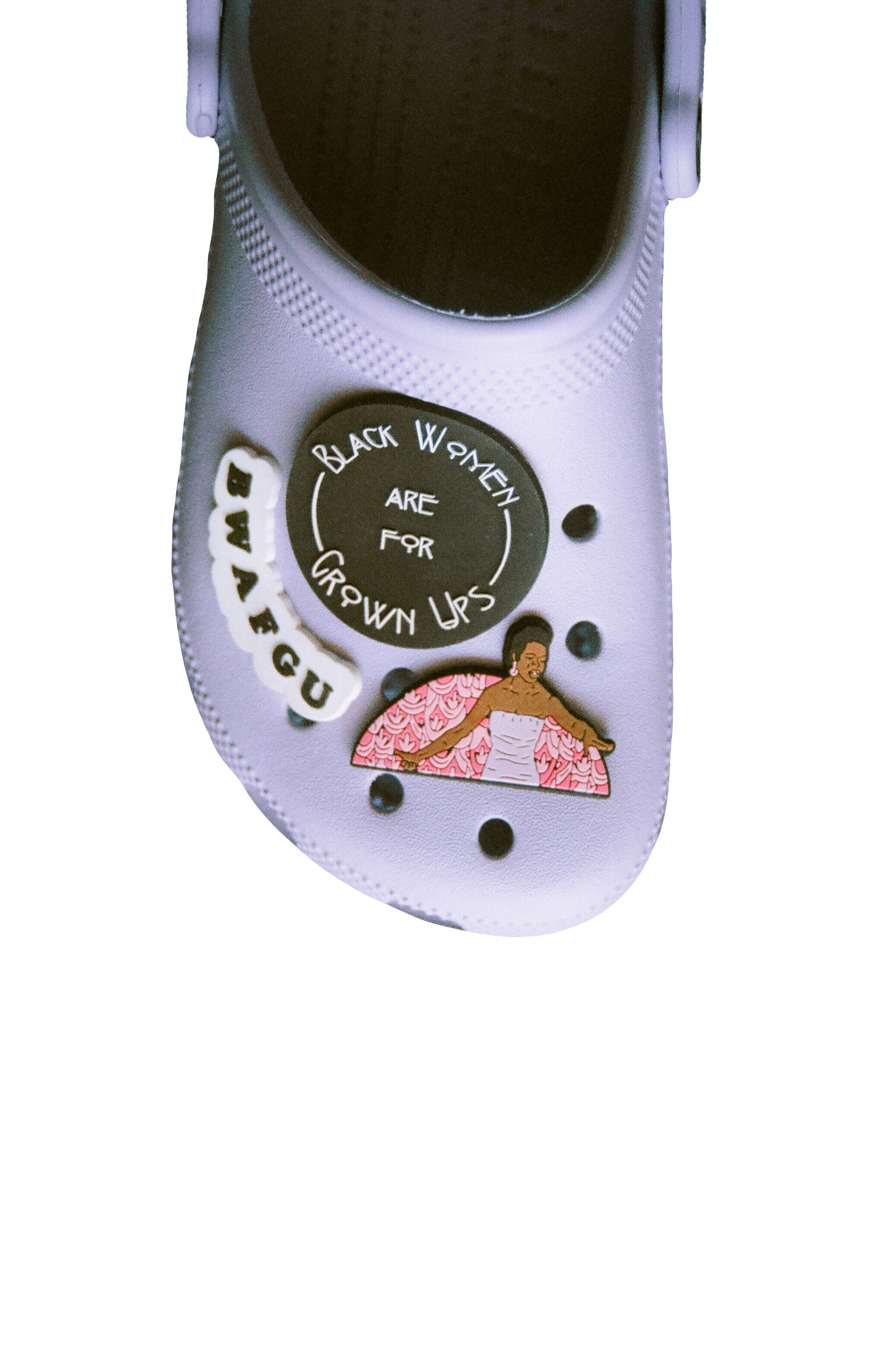 BWAFGU Charm Set