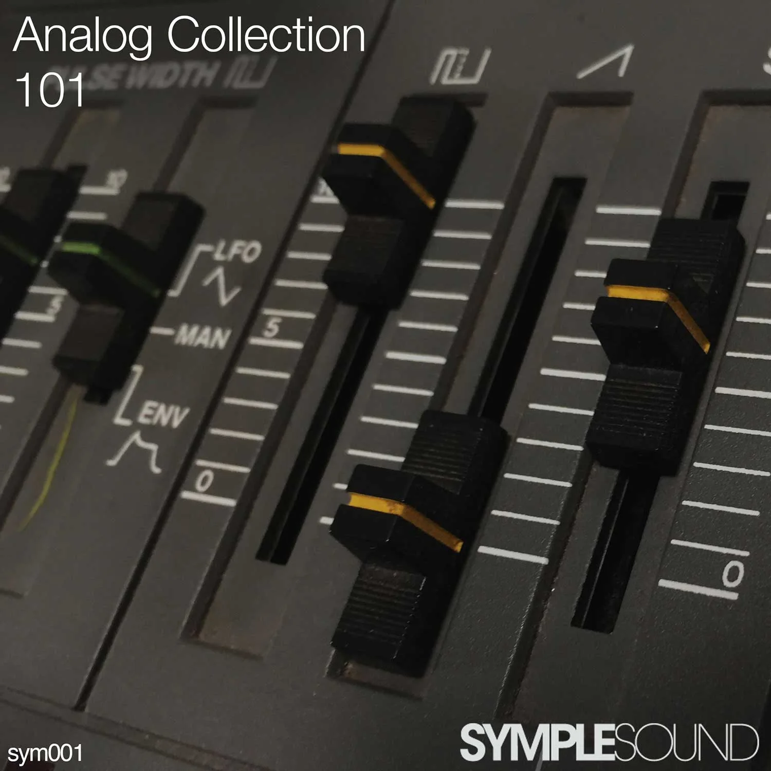 Analog Collection: 101 (Product Cover)
