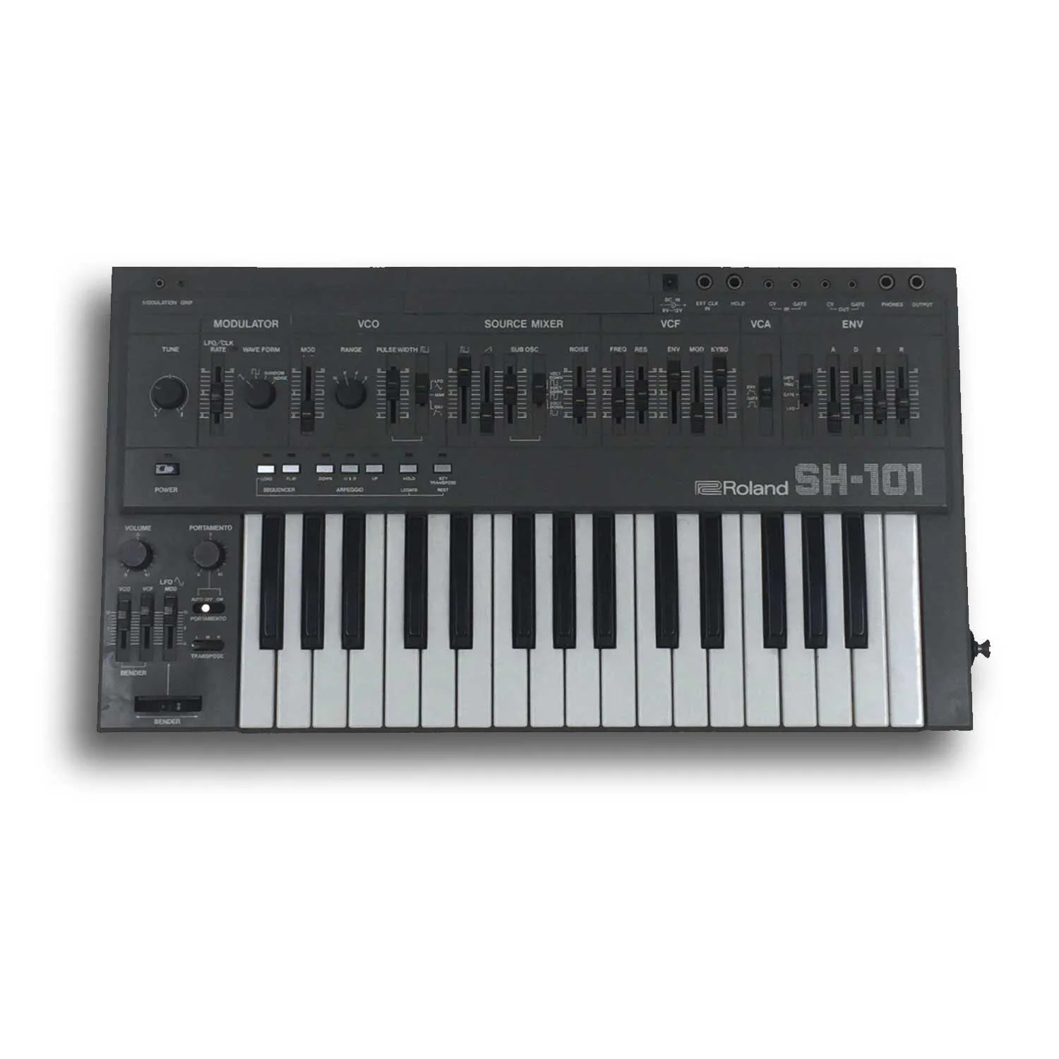 Image of the original Roland SH-101