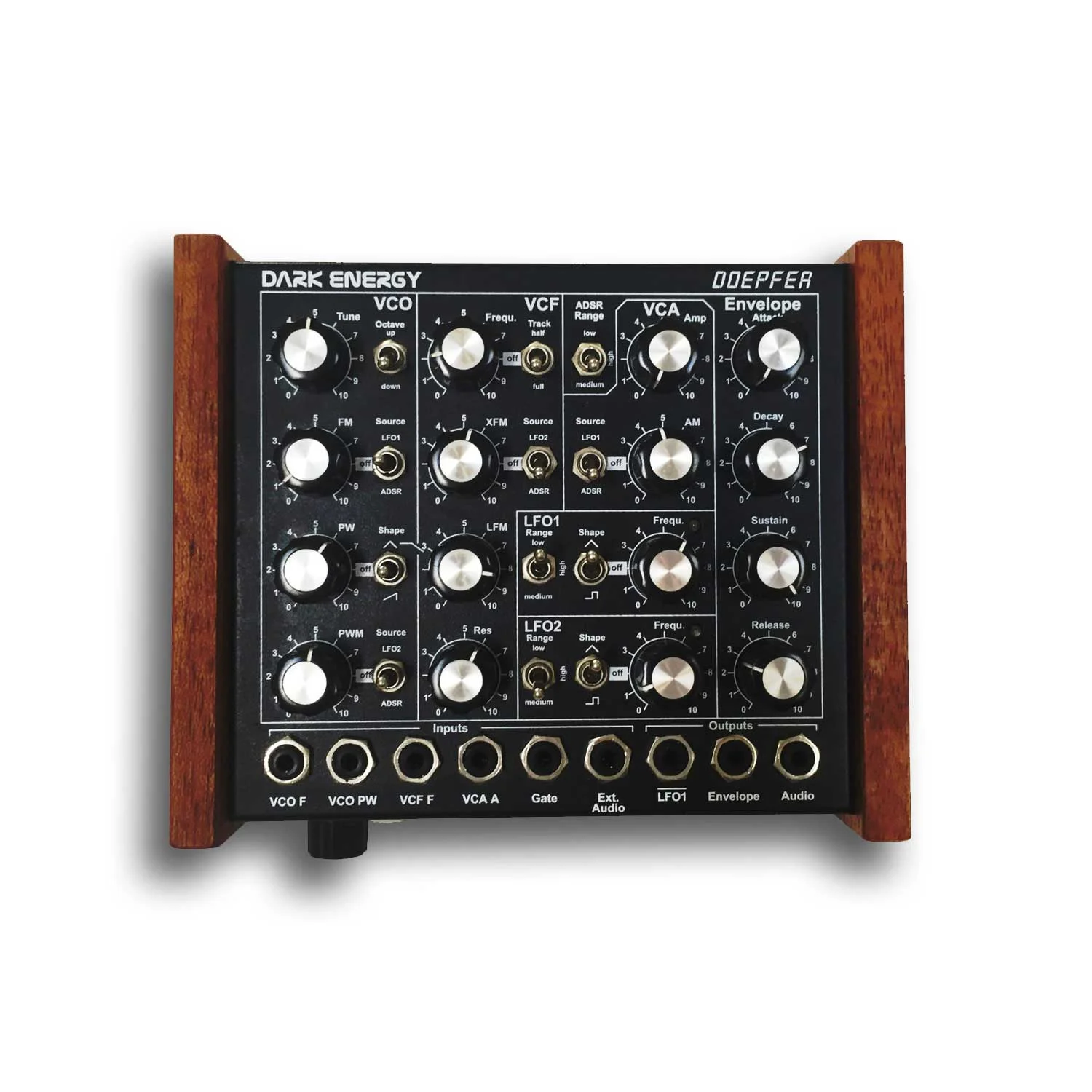 Analog Collection: DE1 — Symplesound