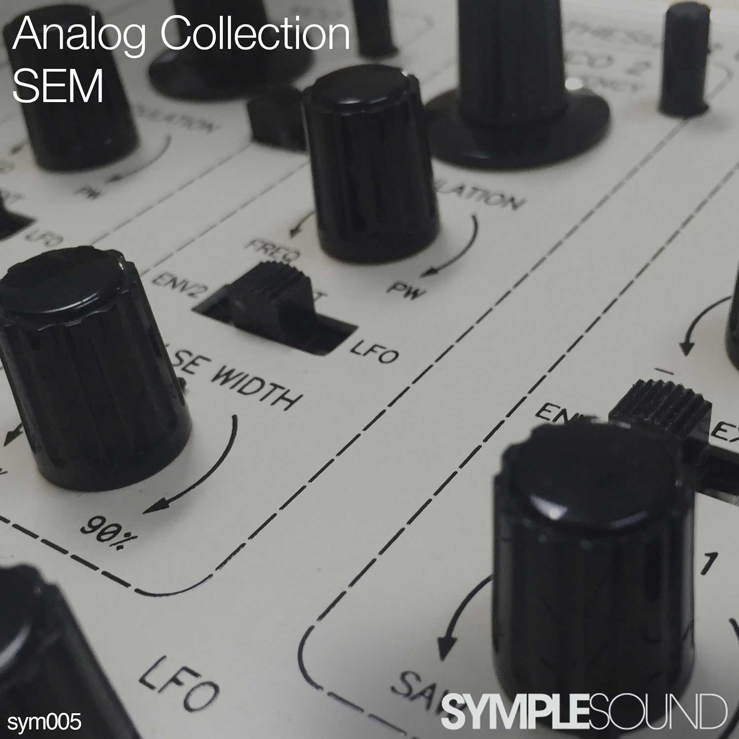 Analog Collection: SEM