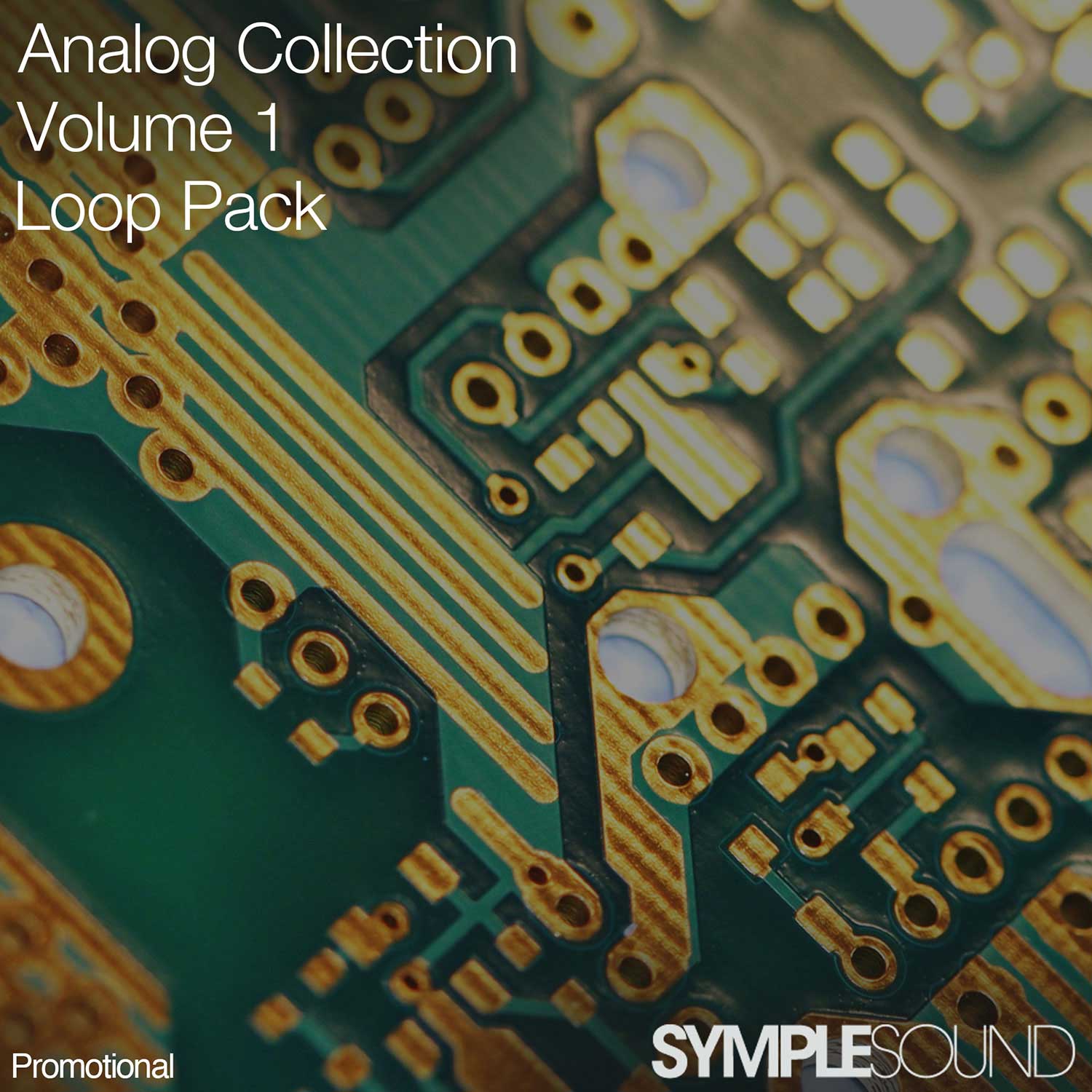 Analog Collection Vol. 1 - Loop Pack