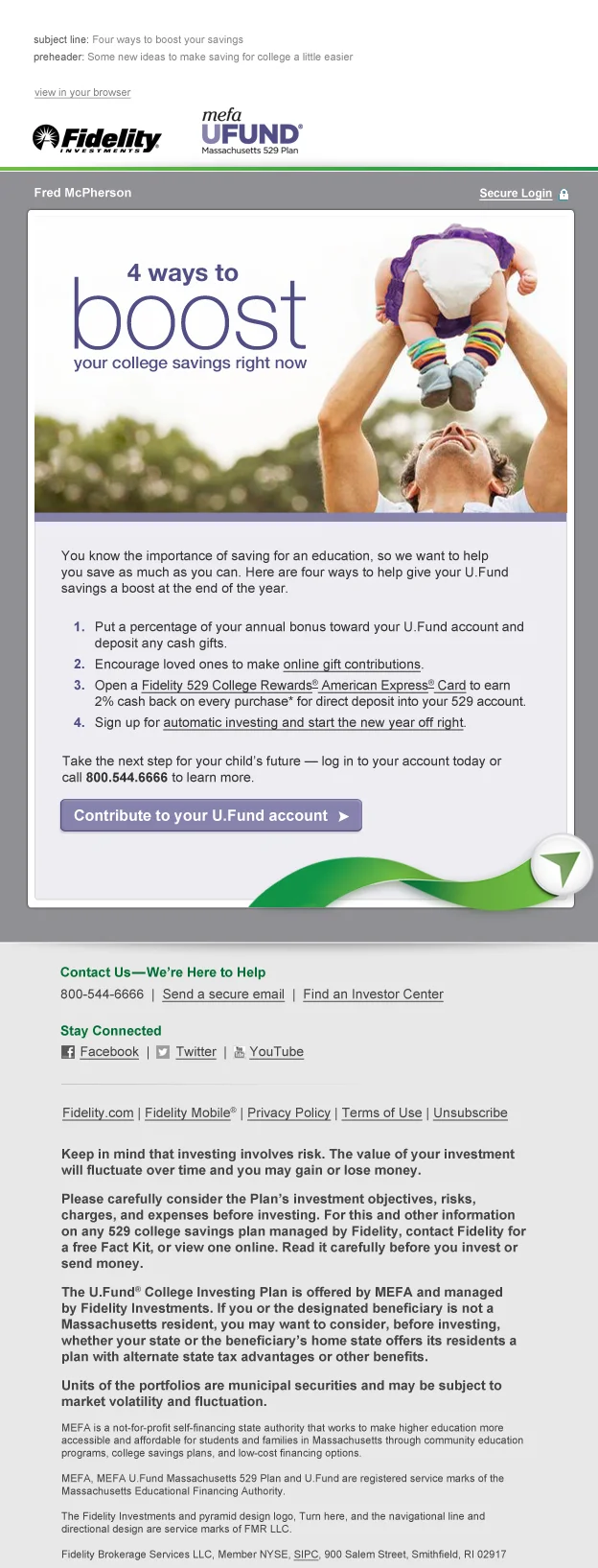 529: Gifting Email Design