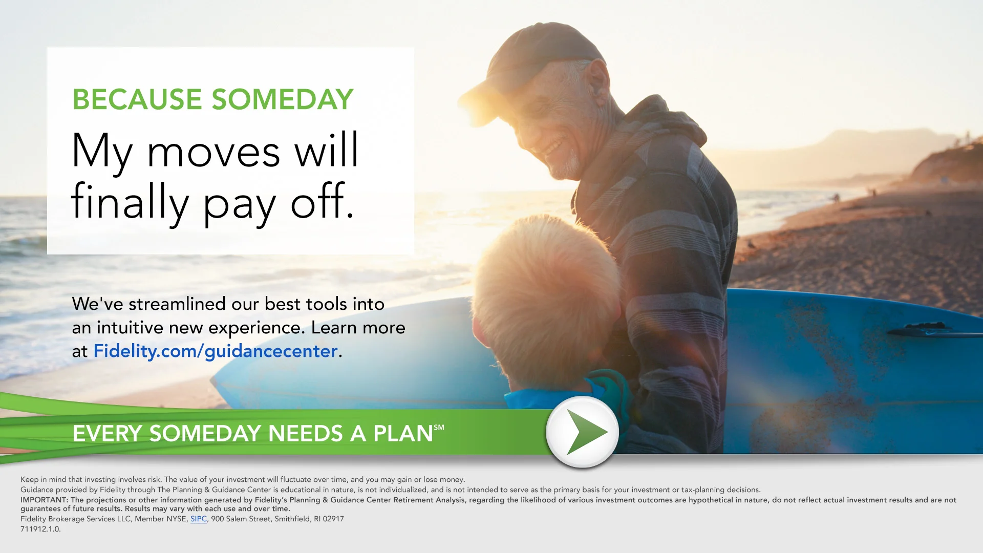 Digital branch signage