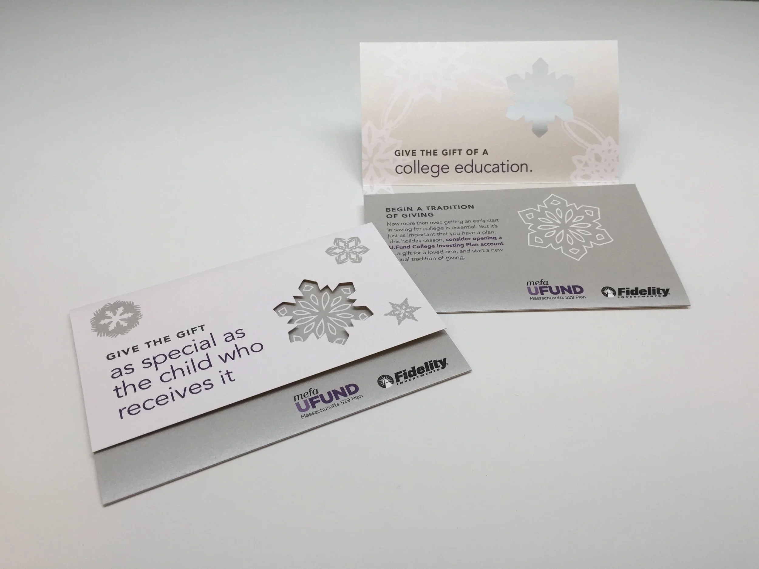 529 Year-End Gifting DM