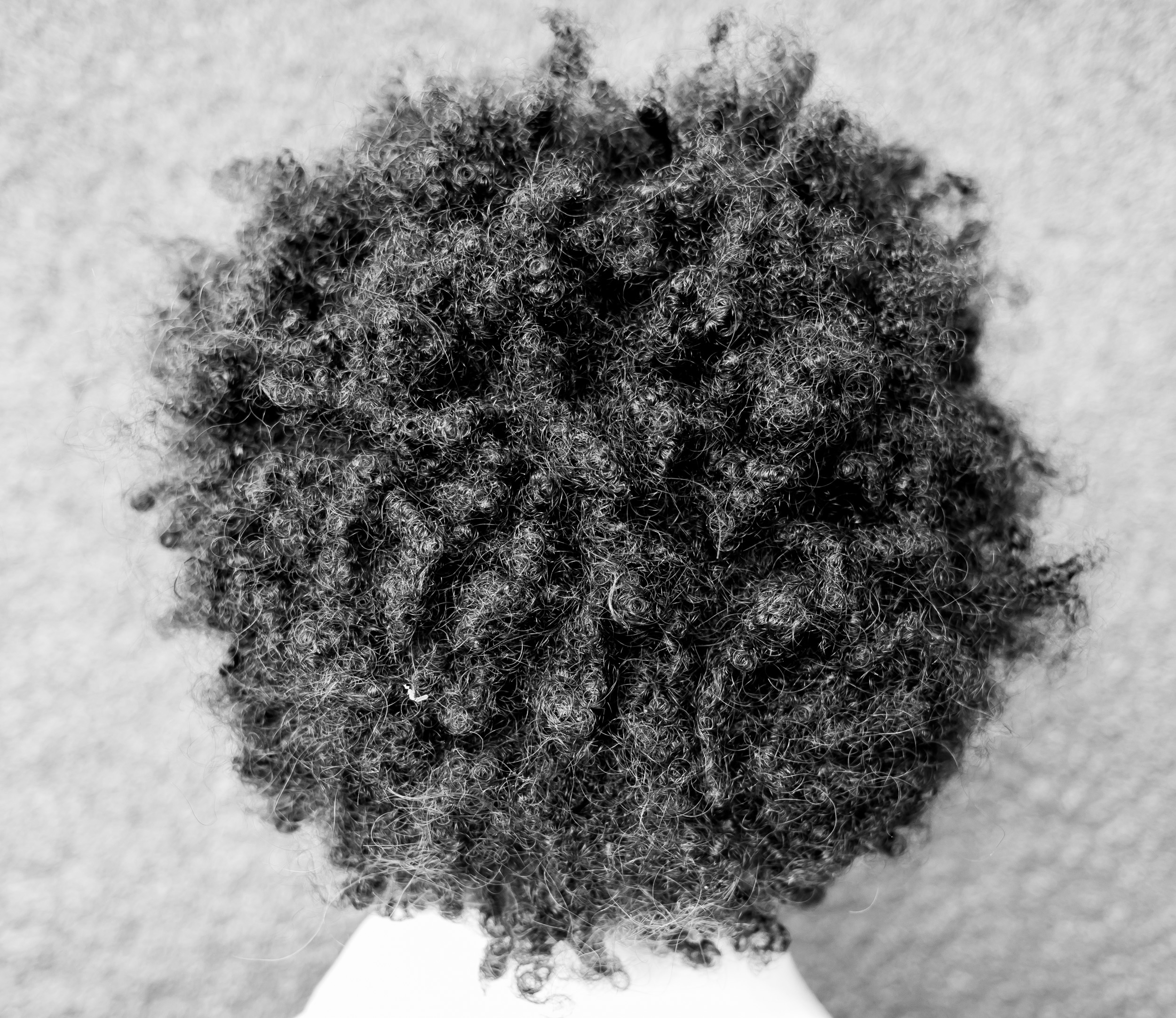 Afro.