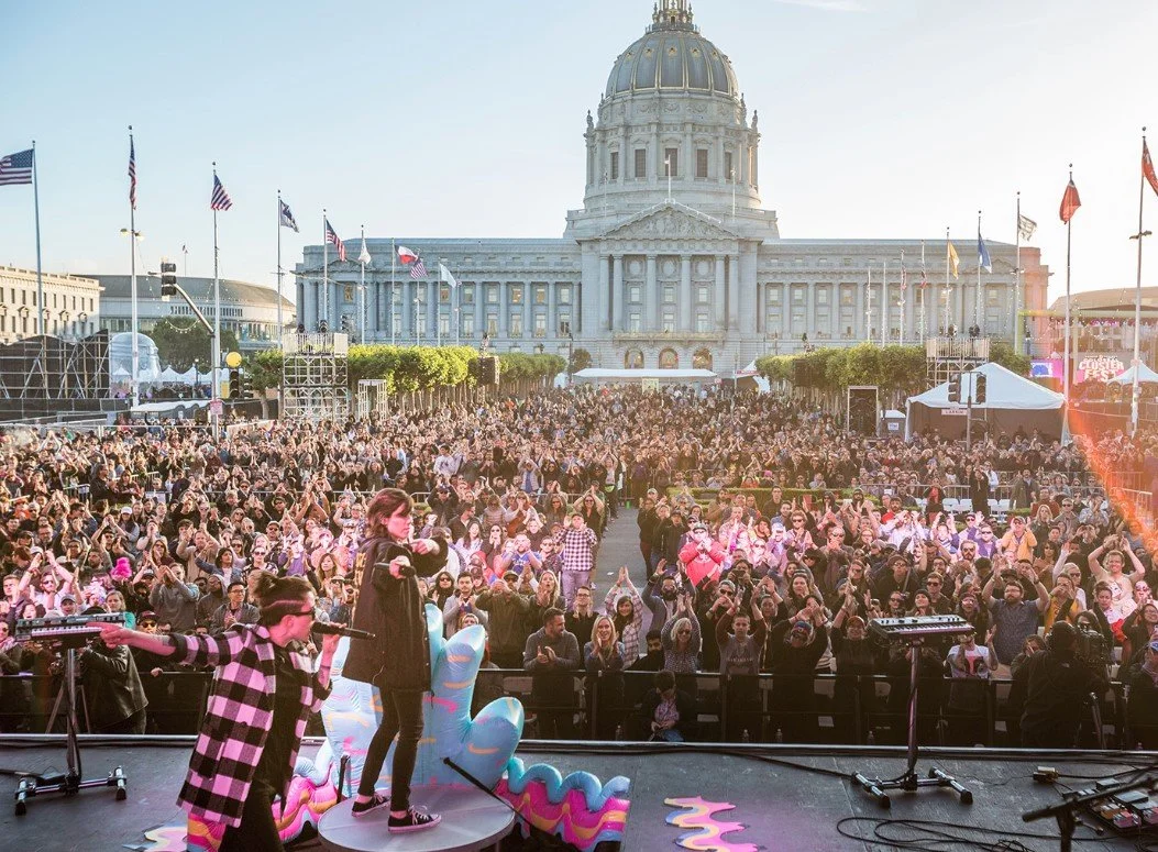 Clusterfest - San Francisco, CA