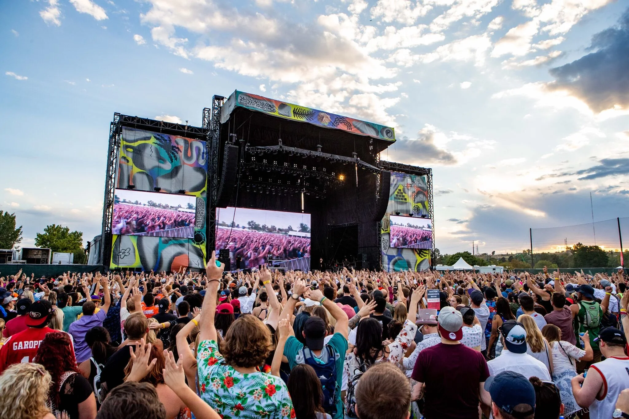 Grandoozy - Denver, CO