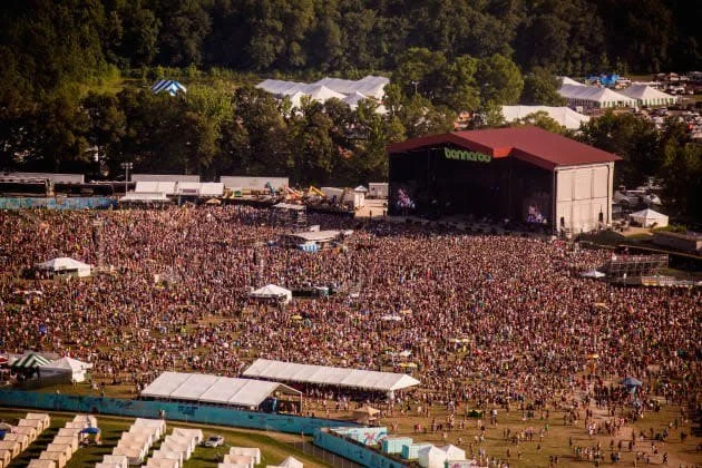 Bonnaroo - Manchester, TN