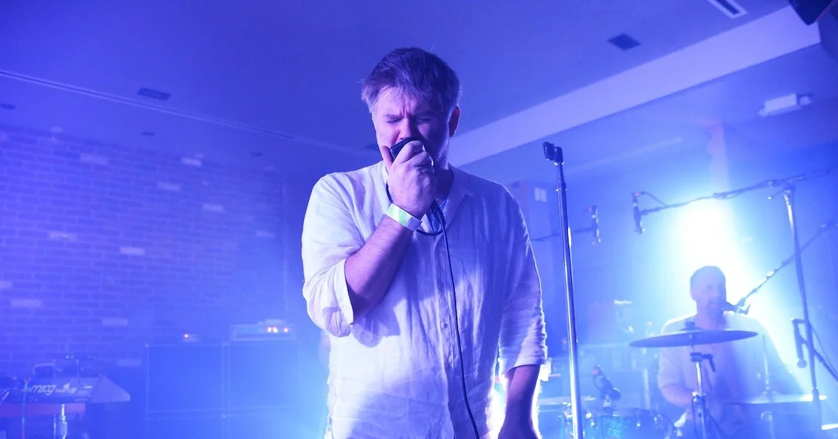 LCD Soundsystem @ Google I/O 2017
