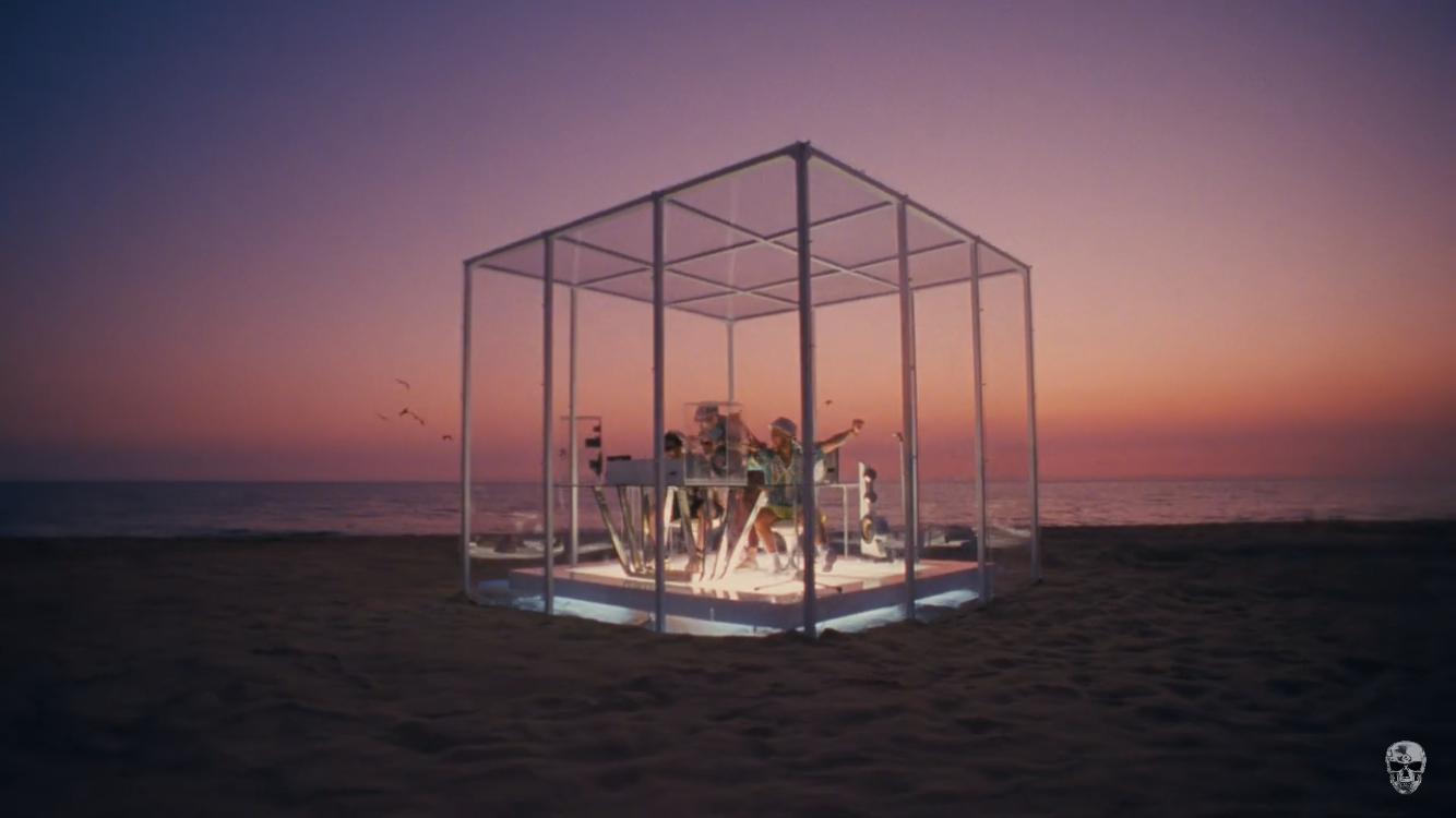 Bad Bunny x Jhay Cortez - Dákiti