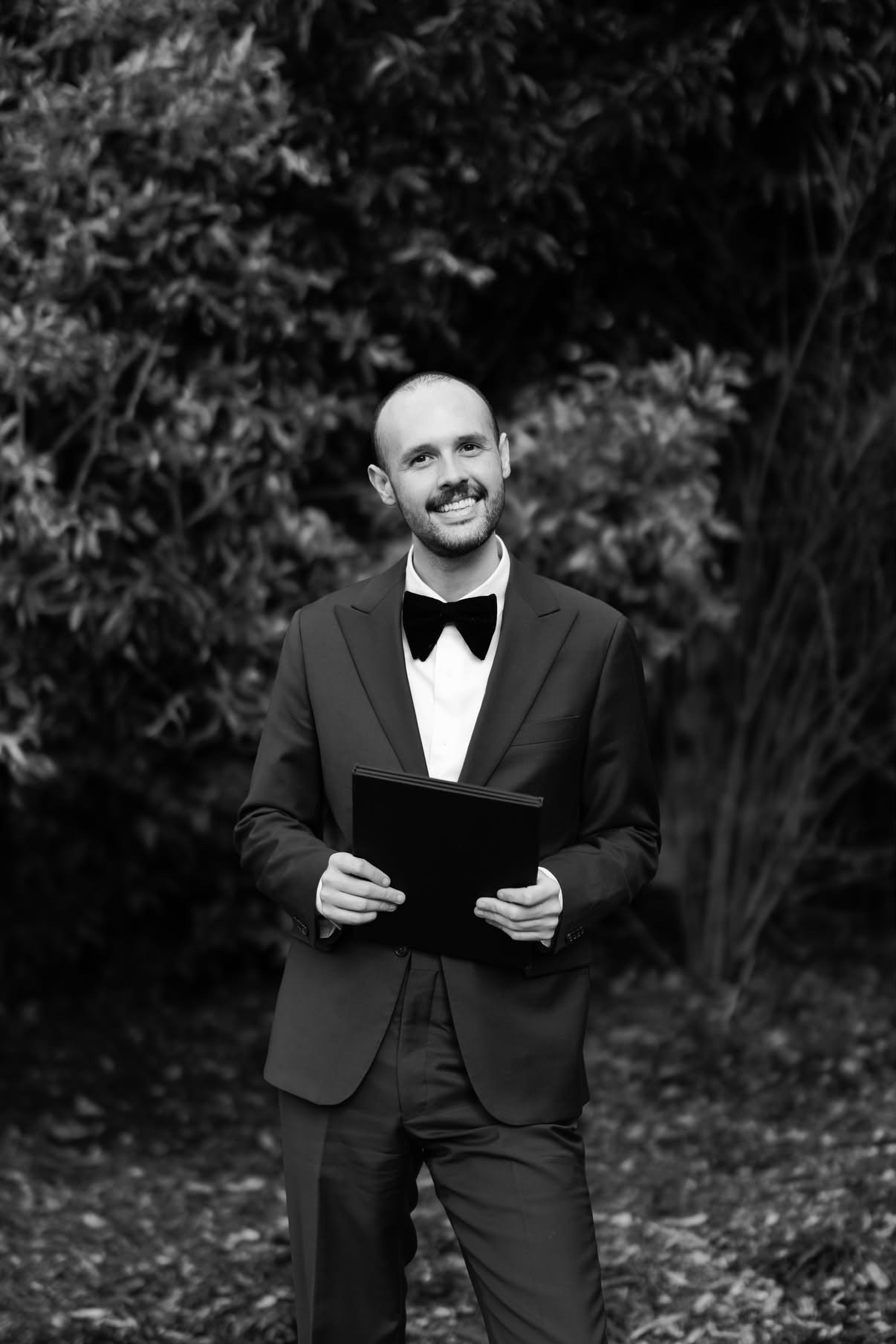 Mr. Samuel James Adelaide Male Marriage Celebrant