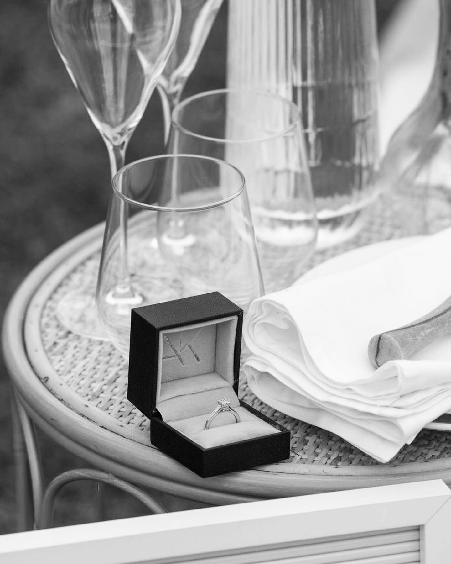 It&rsquo;s all in the details! Beautiful shots by @aleshin.photography for a little proposal we put together before Easter! 🖤

#adelaidecelebrant #adelaideproposal #adelaidecelebrants #love