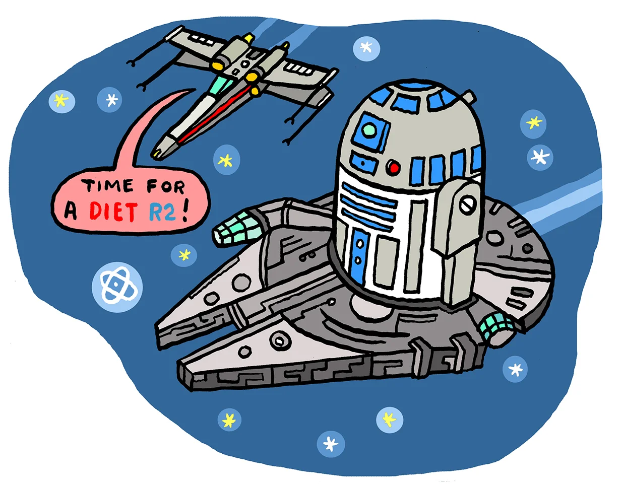 DIET TIME