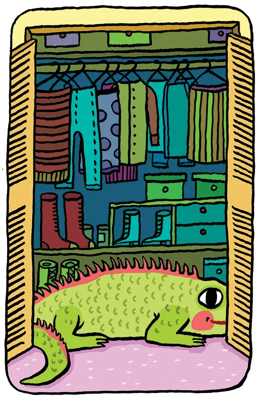 PET on dorm