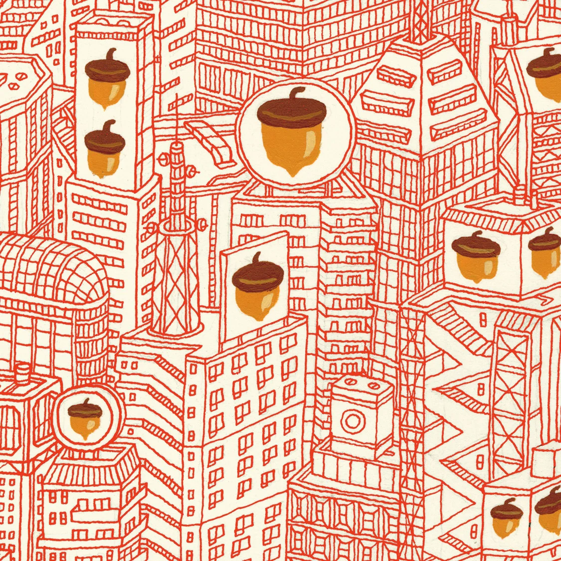 AWW NUTS! detail