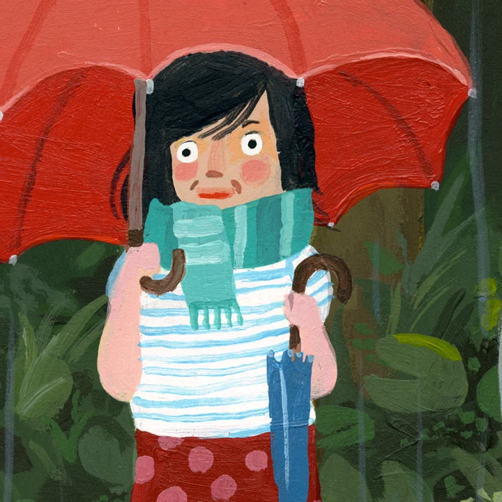 MY NEIGHBOR CHUBU detail