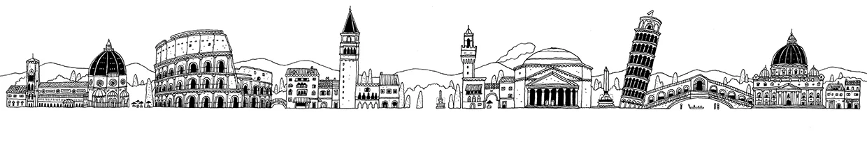 ITALY line spread